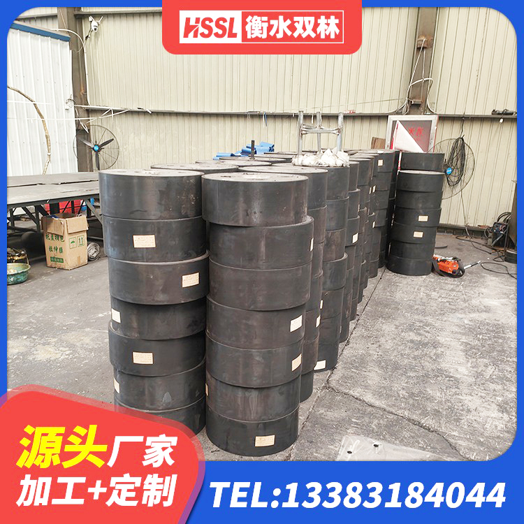 弋阳县建筑橡胶建筑隔震支座厂家 弋阳县建筑叠层隔震支座 弋阳县LNR1200隔震支座什么价格 弋阳县420*187高阻尼隔震支座源头工厂 - 第6张
